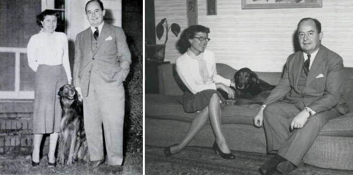 Today I learned that John von Neumann had a beautiful dog called Inverse.